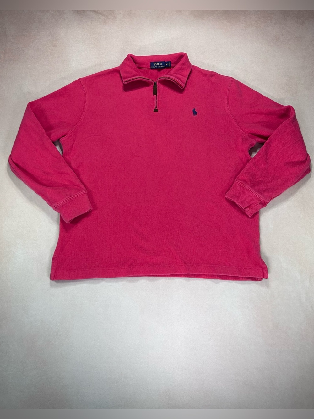 Polo Ralph Lauren quarter zip sweater
